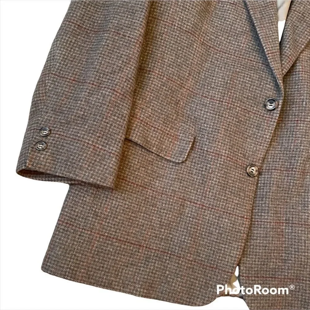 Brooks Brothers Camel Hair Blazer